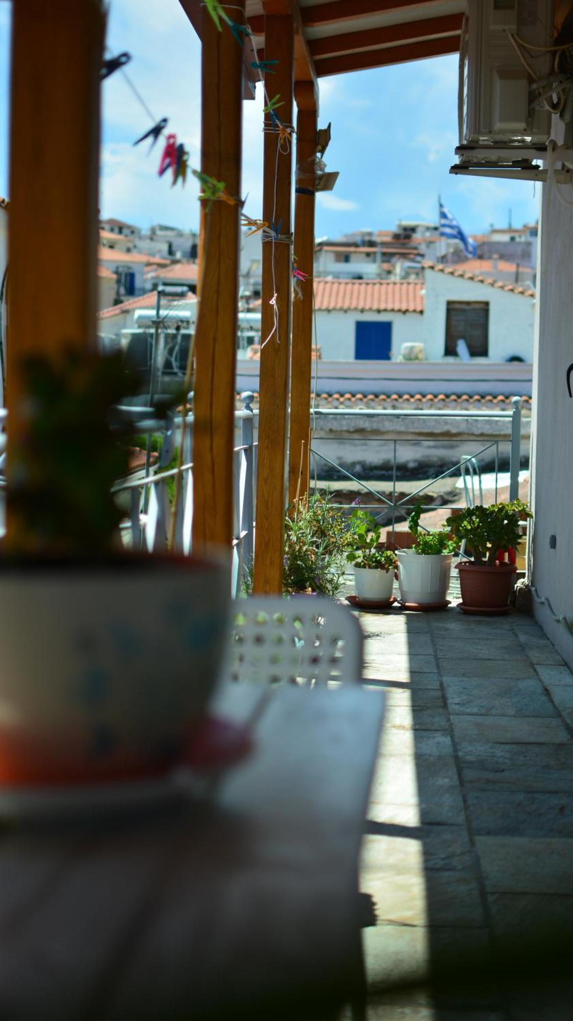Aura Skiathos Esterno foto